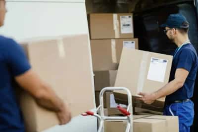 Բեռնափոխադրում