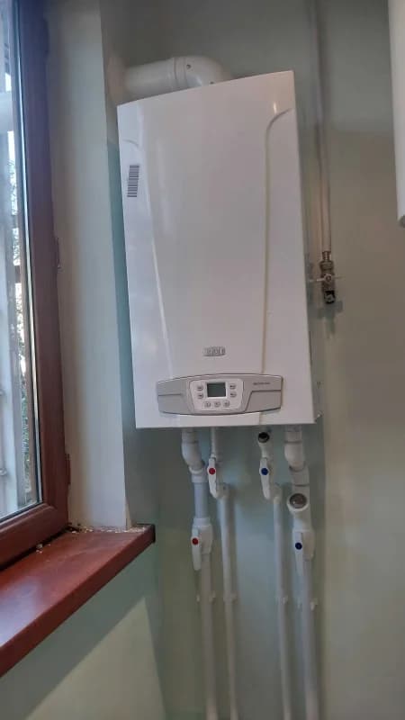 Монтаж и установка