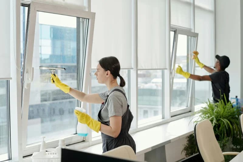 Home & office cleaning