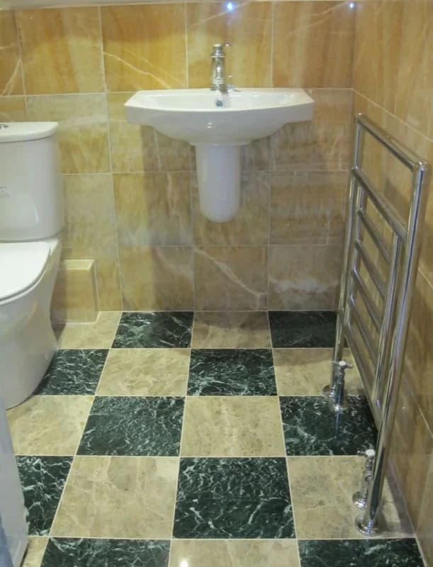 Heated Towel Rail