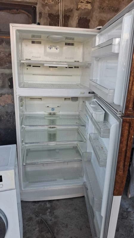 սառնարանների վերանորոգում