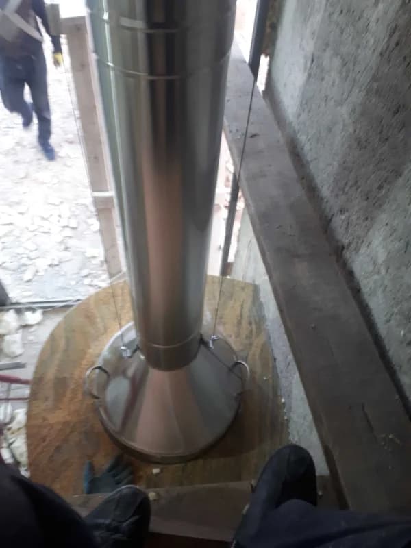 Թոնրի ծխնելույզ