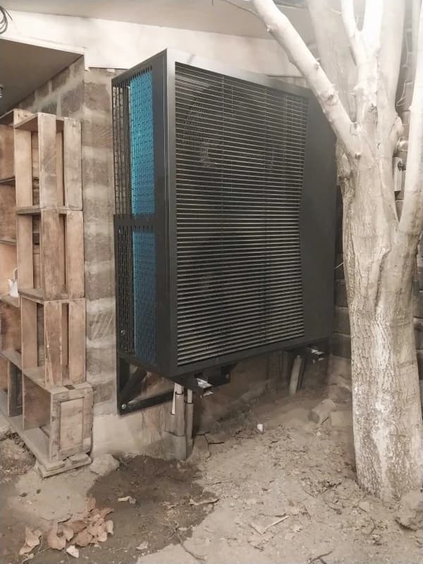 теплавой насос