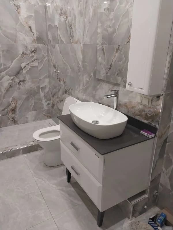 Bathroom Renovation