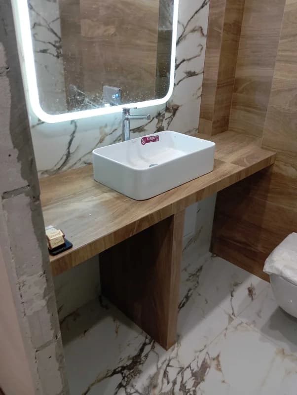 Վաննայի վերանորոգում