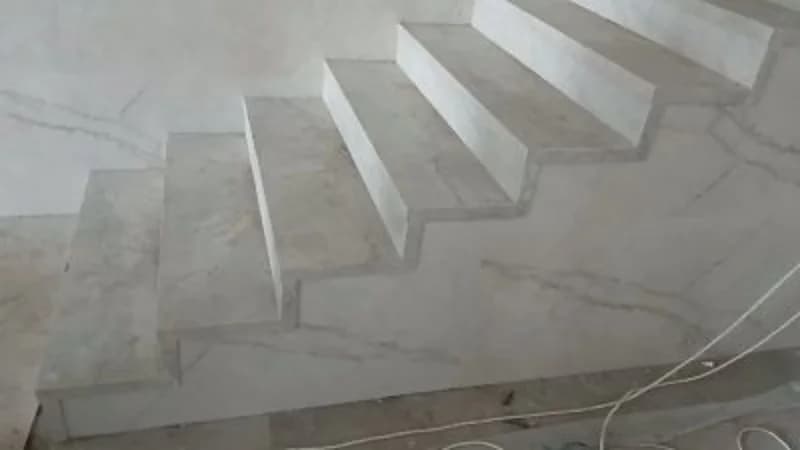 Կերամոգրանիտե աստիճաններ