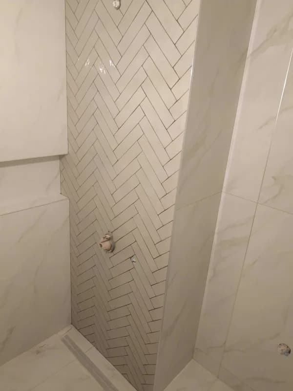 Վերանորոգված սանհանգույց
