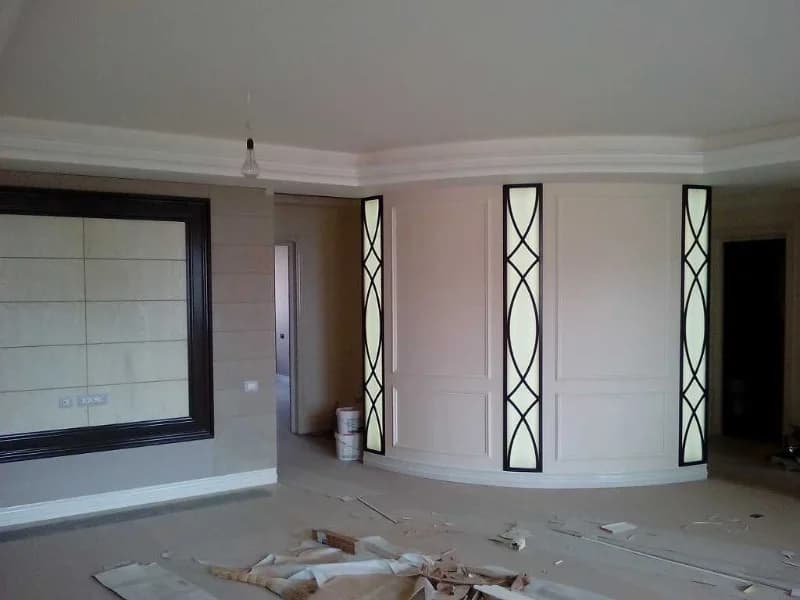 Decorative Drywall Finishing