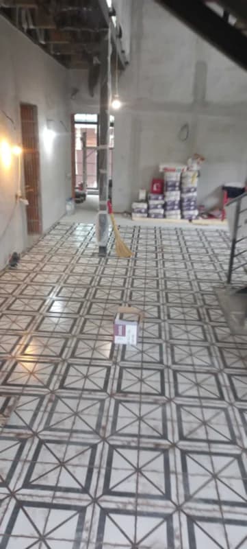 Հատակի սալիկապատում