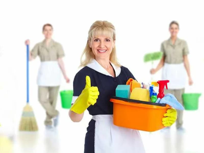 Բնակարանների և Օֆիսների մաքրում