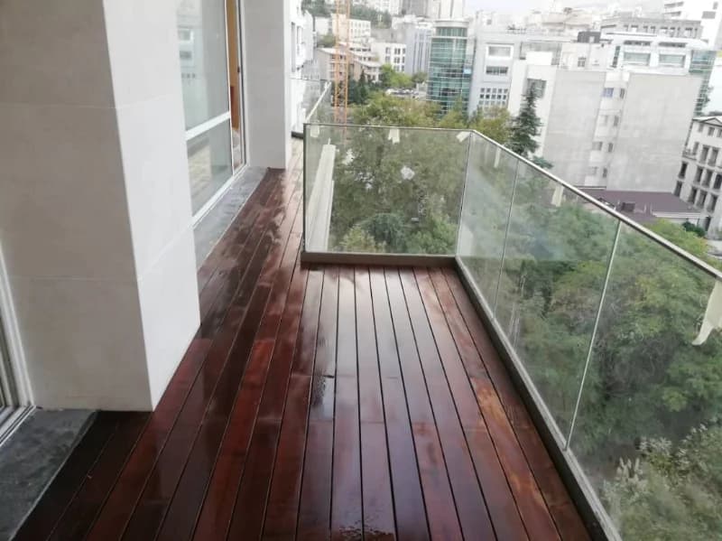 thermo wood flooring