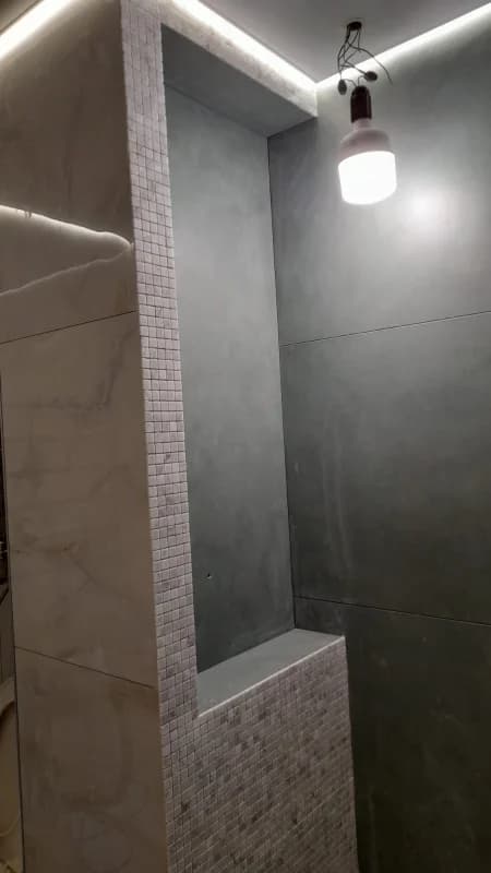Սալիկապատում և մոզաիկա