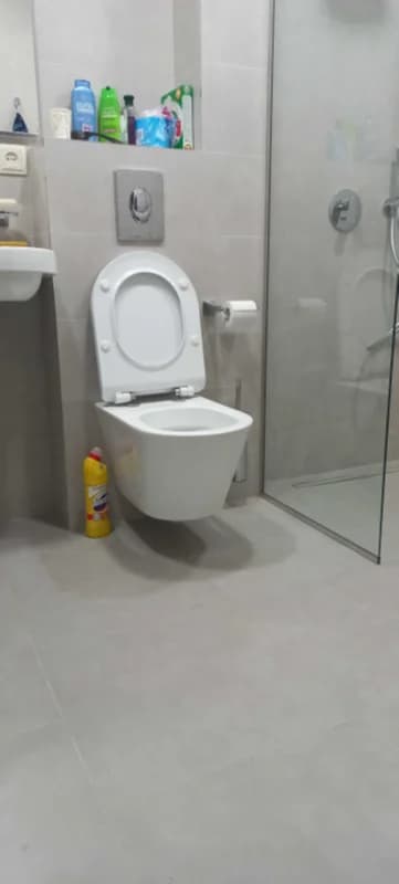 Լվացարանի և Զուգարանակոնքի Տեղադրում