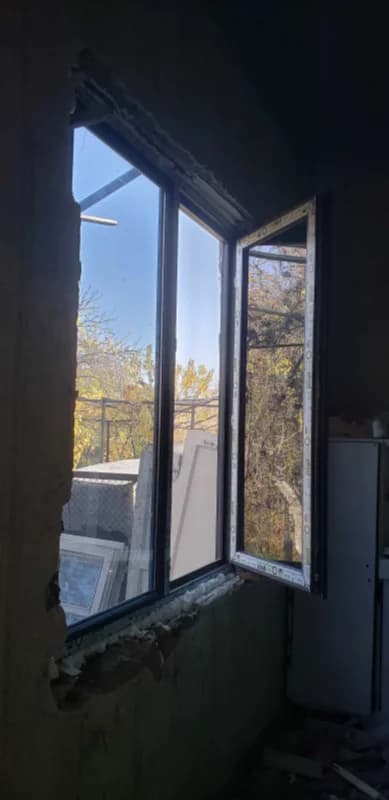 եվրո դուռ լուսամուտ