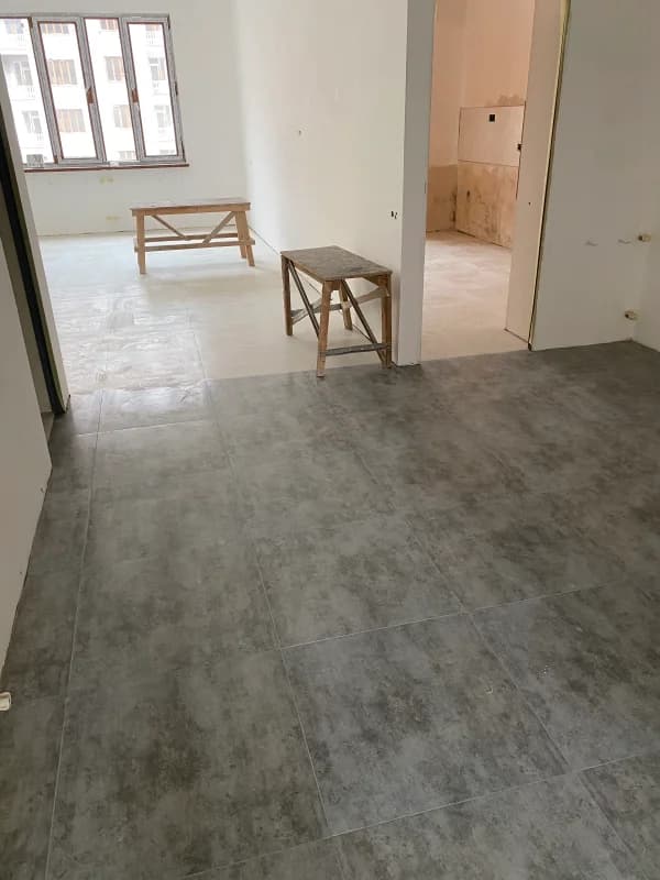 Ջեռուցվող հատակի տեղադրում
