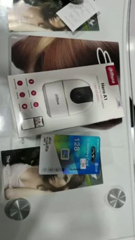 Dahua Smart PTZ Տեղադրում
