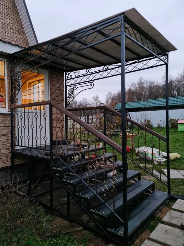 Մուտքի աստիճաններ