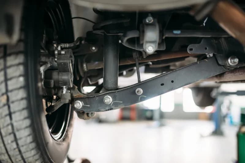 Chassis & Suspension
