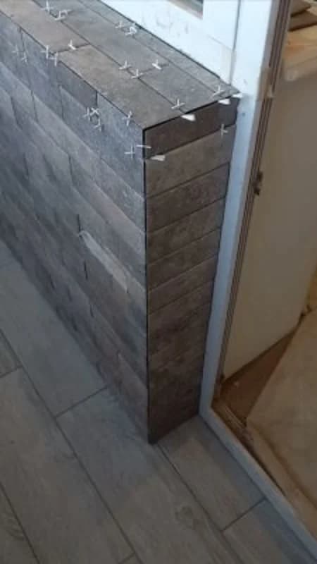 Укладка клинкерной плитки