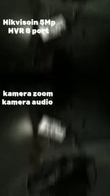 Hikvision HVR Setup