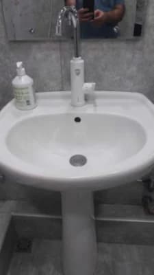 հոսանքով գեյզեր
