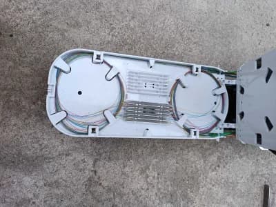 Fiber Optic Splicing