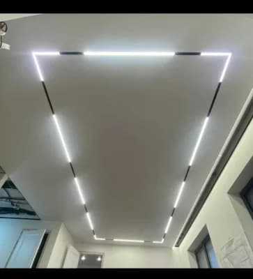 Ձգվող Առաստաղների Տեղադրում 