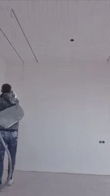 Interior Plastering