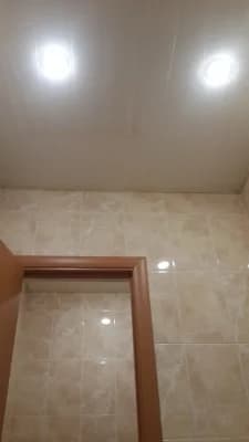 Լոգարանի վերանորոգում