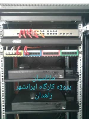 Օֆիսի IP տեսախցիկների համակարգ