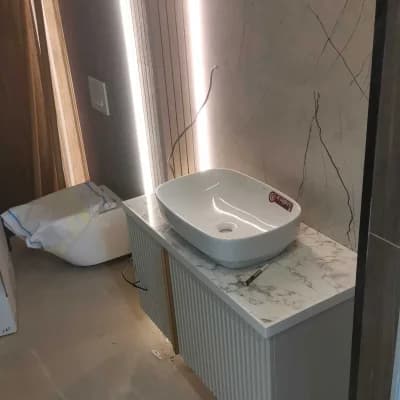Լոգասենյակի Վերանորոգում