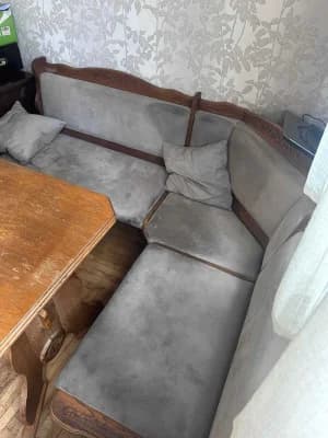 Խոհանոցի անկյունակ մաքրում