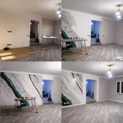 Artistic Wall Finish