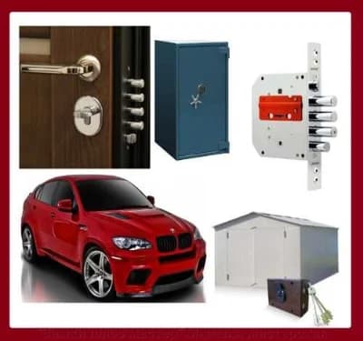 Փականագործ փակ դռների բացում փ