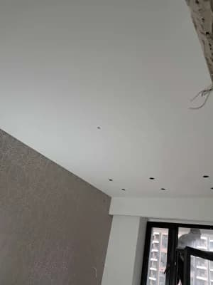Պատերի և առաստաղի հարդարում