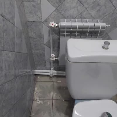 Ռադիատորի տեղադրում
