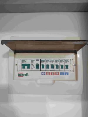 Electrical Panel Installation