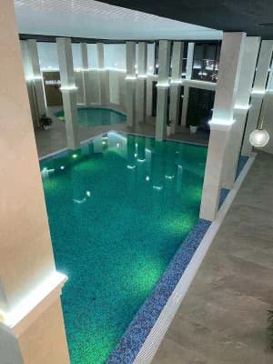 Pool Heating Installation