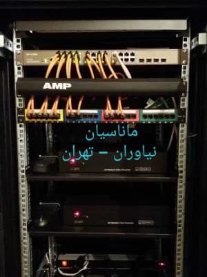 Office IP Camera Installation