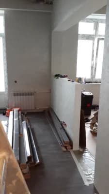 Radiator Installation