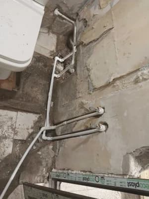 խողովակի փոխարինում