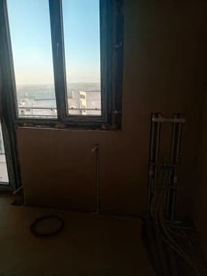 Բնակարանի ջրի և ջեռուցման մոնտ
