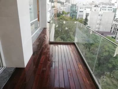 thermo wood flooring