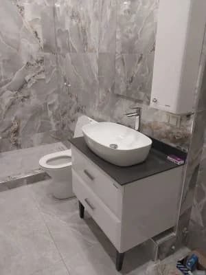 Լոգասենյակի վերանորոգում