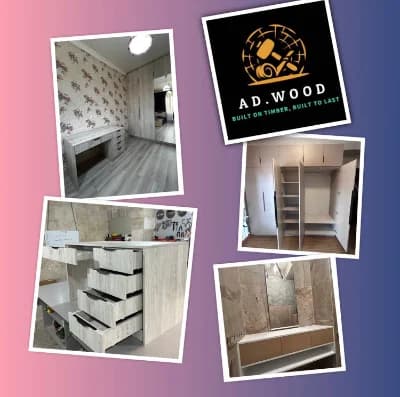 Custom Wood Furniture
