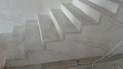 Porcelain Stoneware Stairs