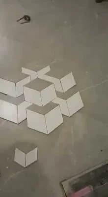 Heating Space 3D Decor