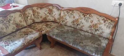 Corner Sofa Cleaning