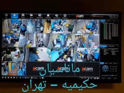 Factory Surveillance System