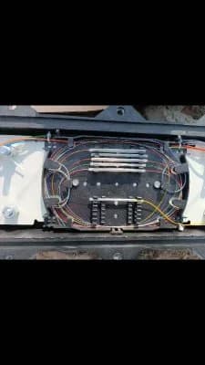 Computer Cable Soldering